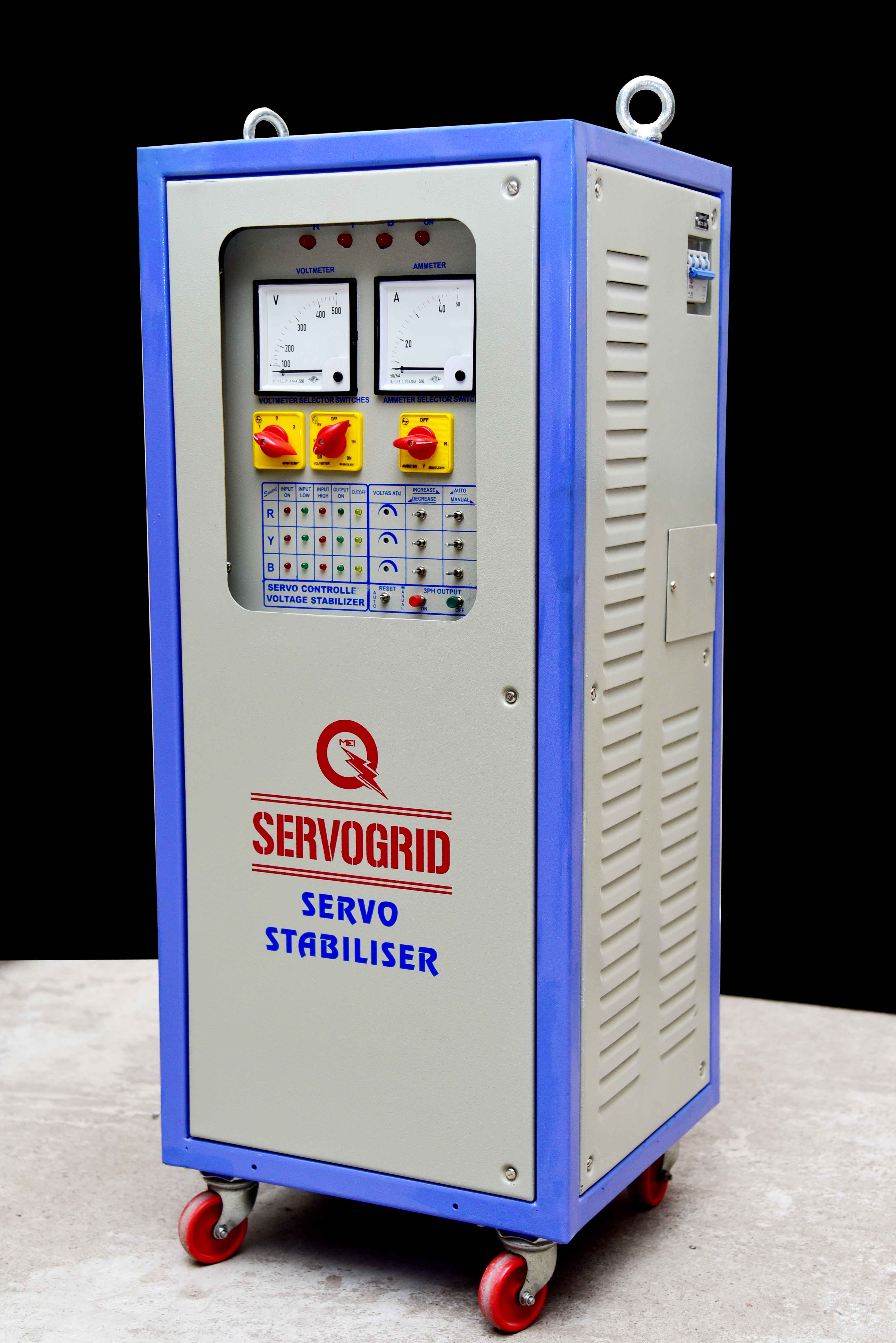 servo stablizers kakinada