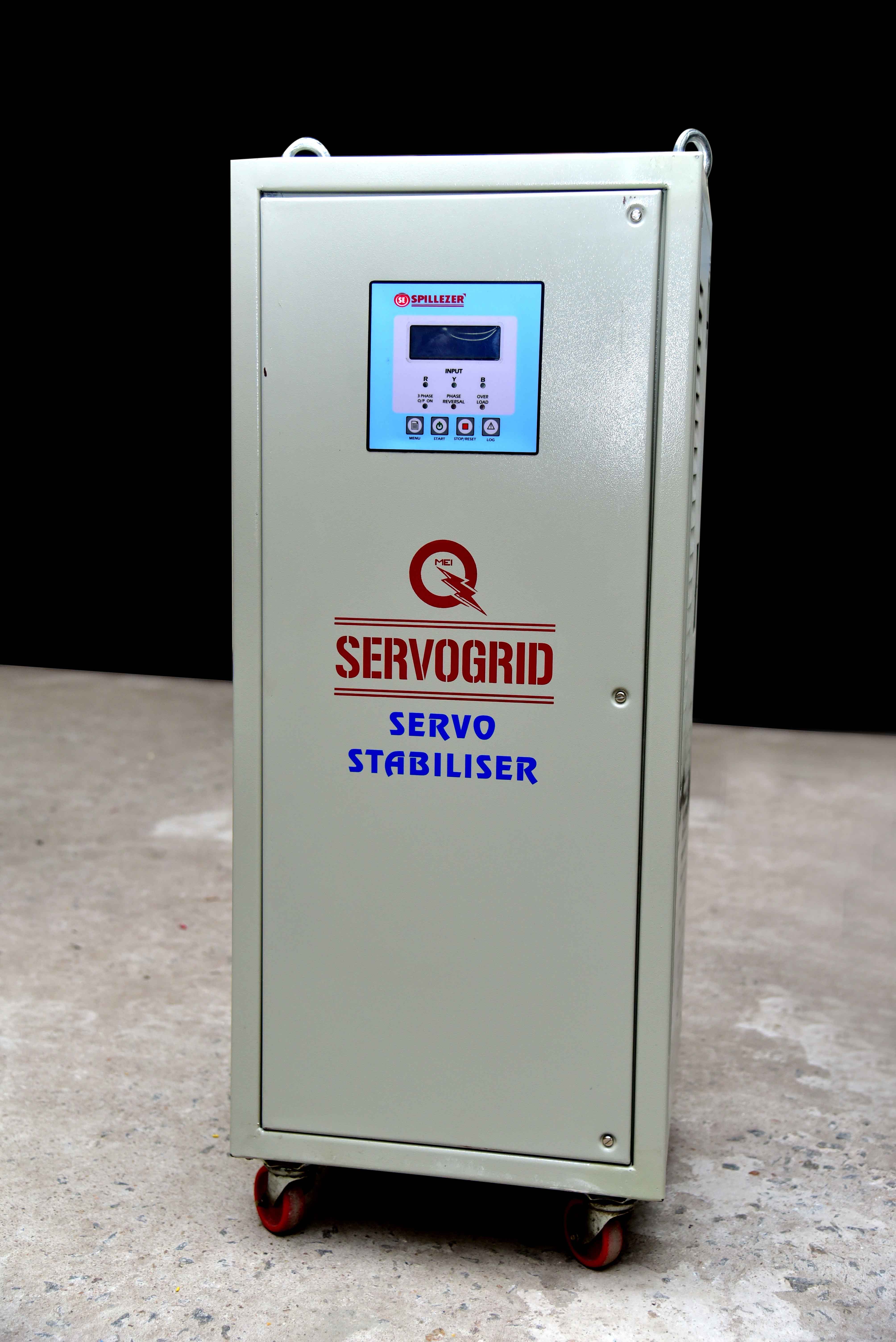 servo stablizers kakinada