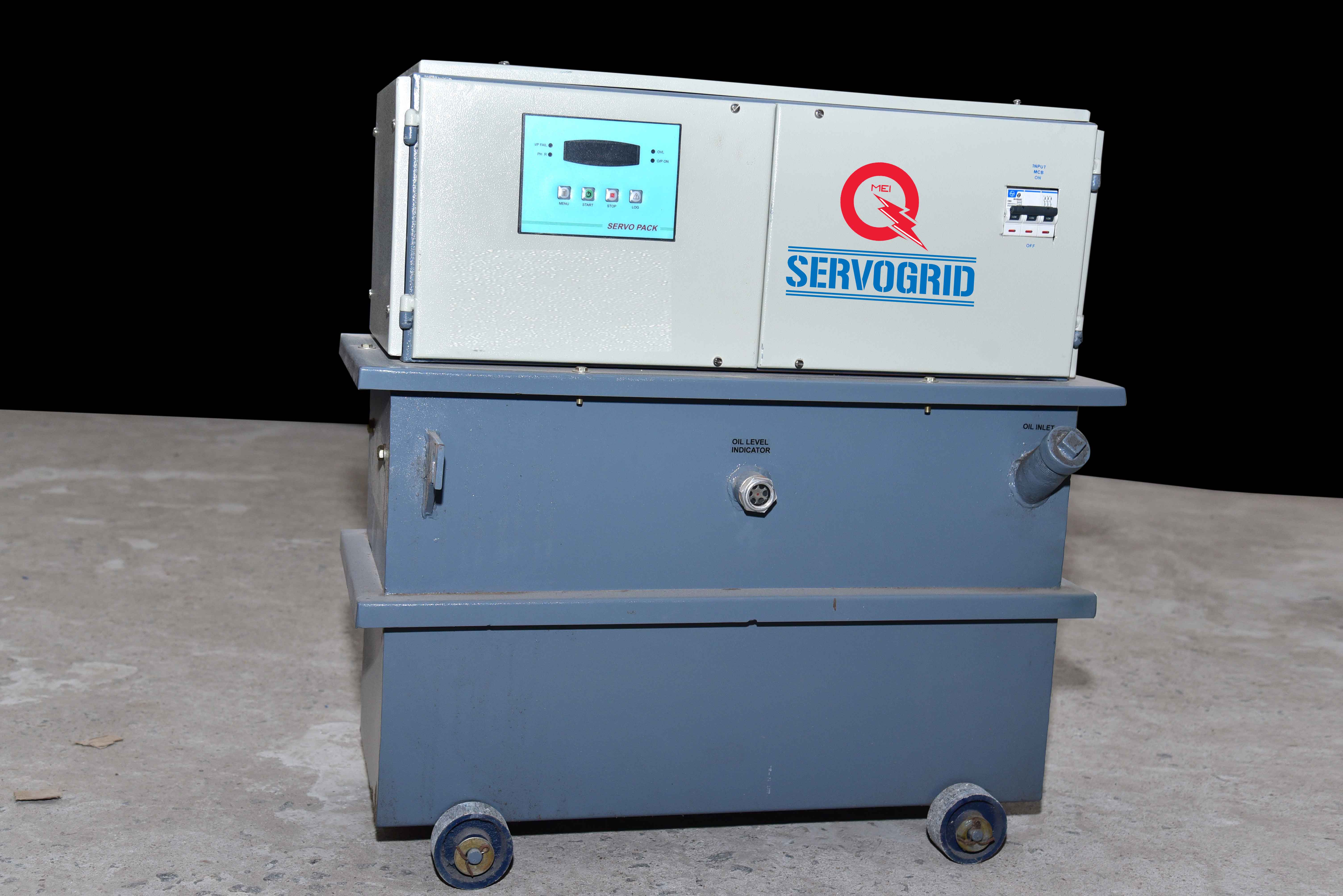 servo stablizers kakinada