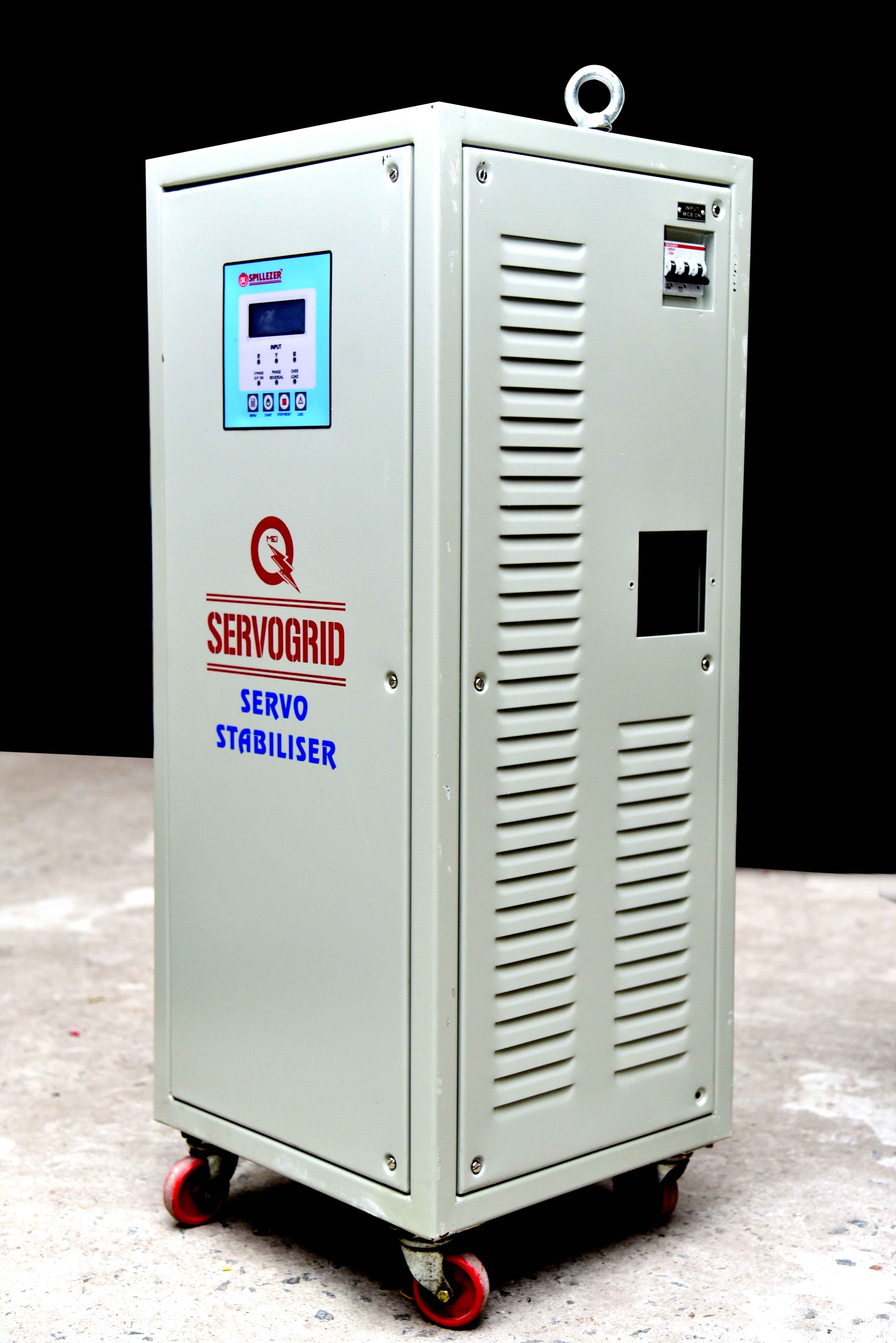 servo stablizers kakinada