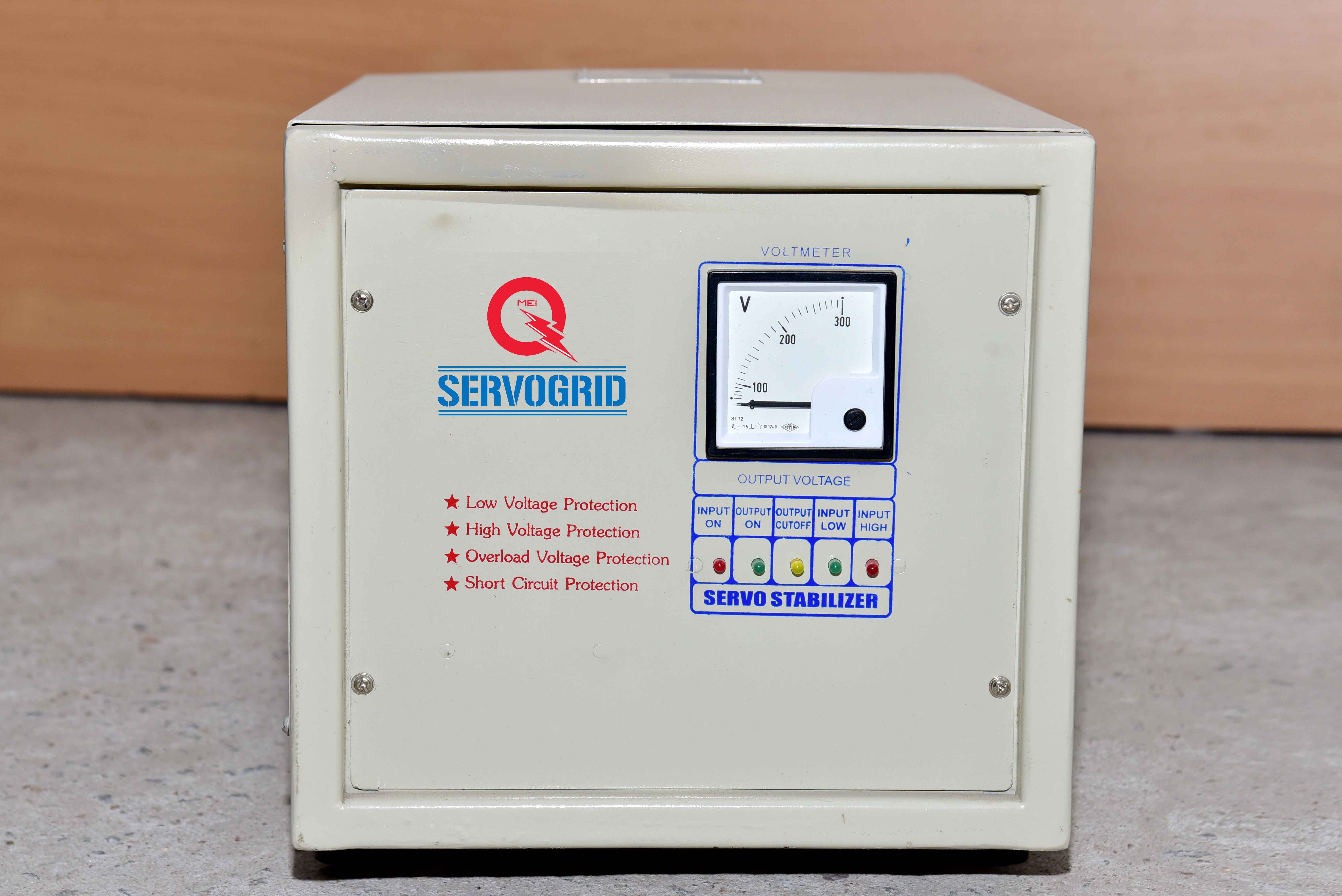 servo stablizers kakinada